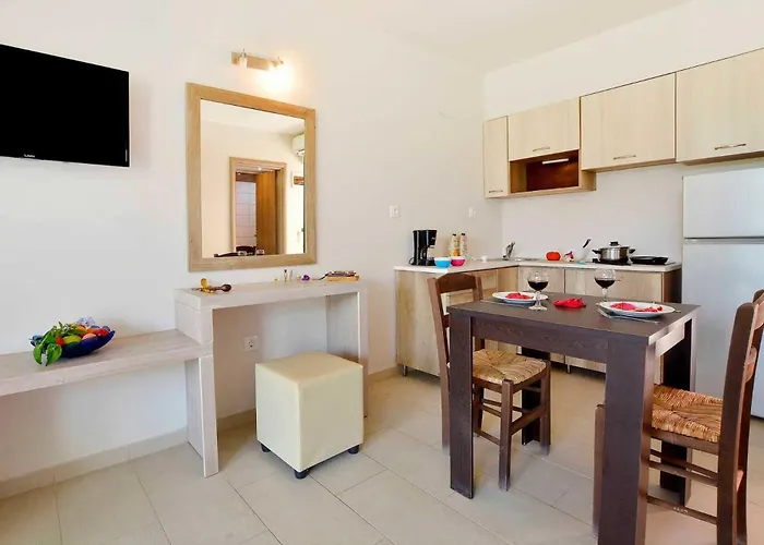 Hotel Likithos Village Ágios Geórgios