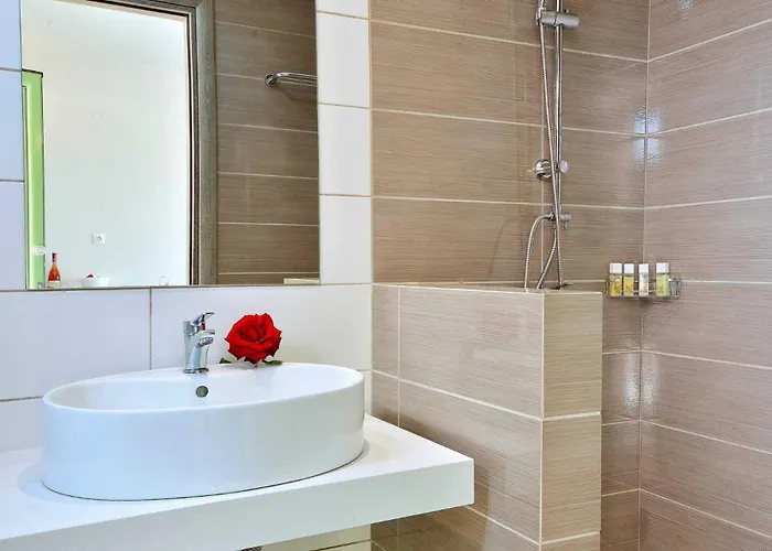 Likithos Village 3* Агиос-Георгиос