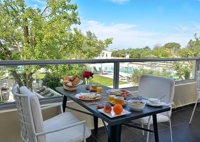 Likithos Village 3* Агиос-Георгиос