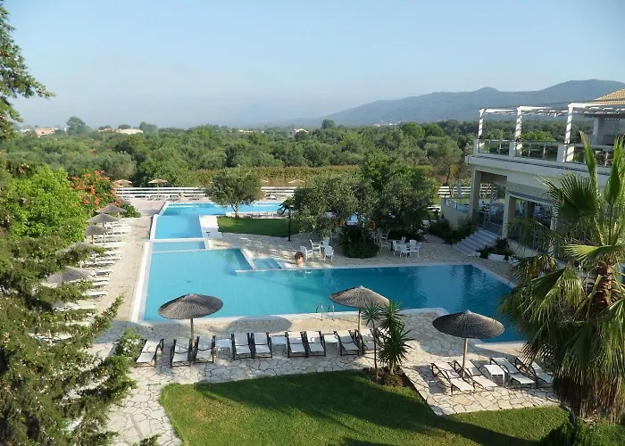 Likithos Village Hotel Agios Georgios (Corfu)