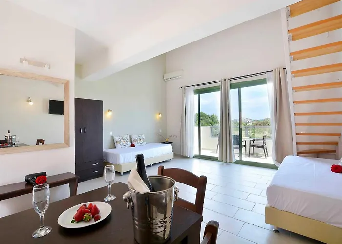 Likithos Village Hotel Agios Georgios (Corfu)