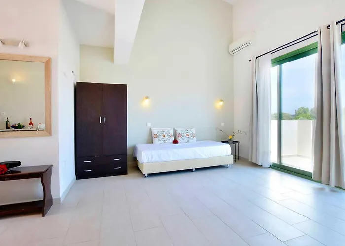 Hotel Likithos Village Agios Georgios (Corfu)