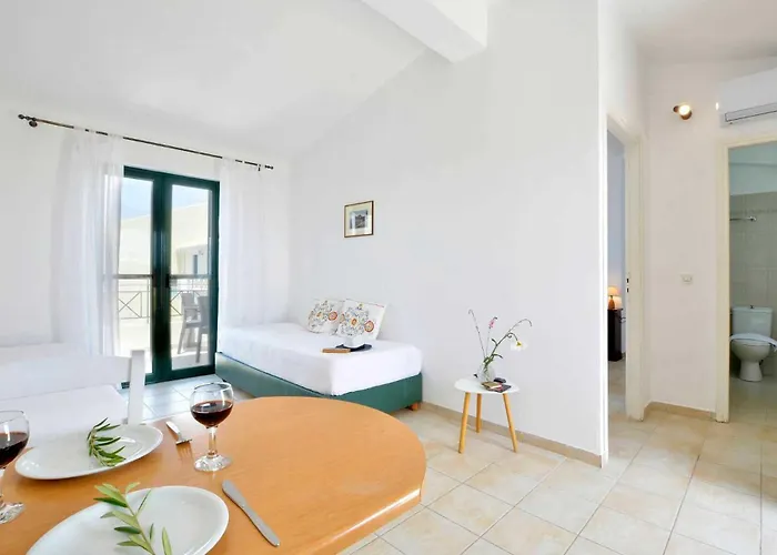 Hotel Likithos Village Agios Georgios (Corfu)