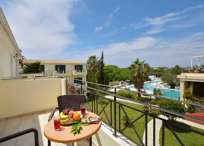 Hotel Likithos Village Agios Georgios (Corfu)