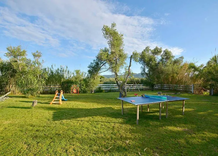Likithos Village 3* Agios Georgios (Corfu)
