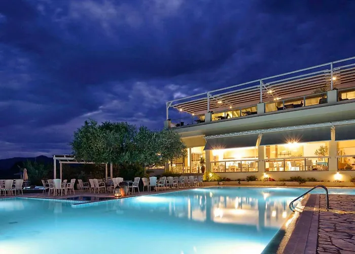 Likithos Village Hotel Agios Georgios (Corfu)