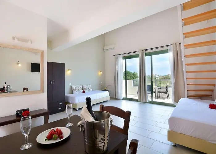 Hotel Likithos Village 3*